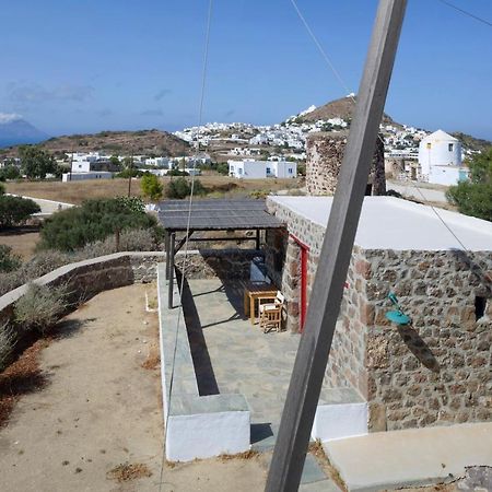 Marketos Windmill And Houses Tripití Buitenkant foto